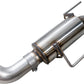 AWE Tuning 2024+ Toyota Land Cruiser / 2025+ Toyota 4Runner 0FG Cat-Back Exhaust w/ BashGuard
