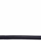 Gates 97-02 Jeep Wrangler 4-Cyl. 2.5L Heater To Pipe Molded Heater Hose
