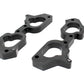 Torque Solution Phenolic Thermal Intake Spacers 3mm for Subaru EJ Engines