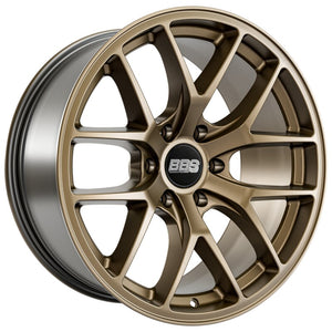 BBS TS-P 20x9in - 6x135 - 87.1 CB - ET0 - Satin Bronze Wheel