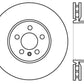 StopTech Slotted & Drilled Sport Brake Rotor