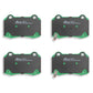 DBA 12-20 Chevrolet Camaro ZL1 6.2L Supercharged (G5/G6 ) Rear SP Performance Brake Pads