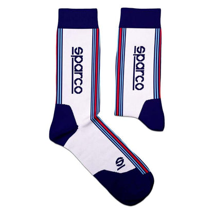 Sparco Socks Martini RD/BM 41-46