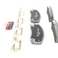Brembo 05-08 Chrysler 300/ Dodge Charger/Challenger/Magnum Front NAO Brake Pad