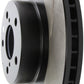 StopTech Power Slot 02-10 WRX Front Left Sportstop Slotted Rotor