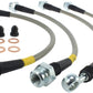 StopTech 05-09 Land Rover LR 3 / 06-09 Range Rover Rear Stainless Steel Brake Line Kit