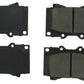 StopTech 98-07 Toyota Land Cruiser/Lexus LX470 Front Truck & SUV Brake Pad