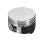 Manley Ford 4.6L Modular V8 Piston Set - 3.572in Bore 1.200in CH, 0.00 CC