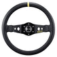 Sparco Steering Wheel 215 Suede Black