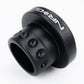 NRG Race Short Hub Black E30H