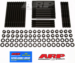 ARP BB Chevrolet Brodix 12pt Head Stud Kit - Black