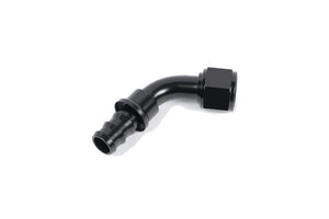 Radium Engineering Pushlok Hose End 12AN 60 Degree