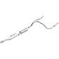 BRExhaust 19-24 Chevrolet Silverado 1500 5.3L Direct-Fit Replacement Exhaust Kit