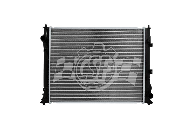 CSF 16-20 Honda Civic 2.0L OEM Plastic Radiator