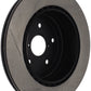 StopTech Power Slot 05-07 STi Rear Left Slotted Rotor