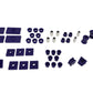 SuperPro MGB Rubber Bumper Bushing Kit