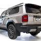 AWE Tuning 2024+ Toyota Land Cruiser / 2025+ Toyota 4Runner 0FG Cat-Back Exhaust w/ BashGuard