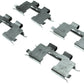 StopTech Street Brake Pads