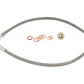 Torque Solution Turbo Oil Feed Line Kit - Subaru EJ Stock Location