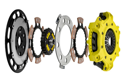 ACT 04-07 Cadillac CTS-V Mod-Twin 10.5 XX Sprung Race Clutch Kit