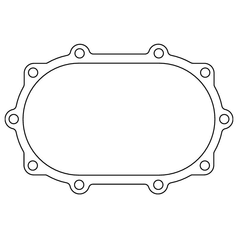 Cometic Winter Quick Change Rear End .060in AFM Differential Cover Gasket - 10 Bolt