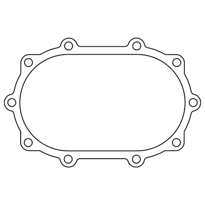 Cometic Winter Quick Change Rear End .060in AFM Differential Cover Gasket - 10 Bolt