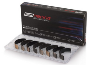King Engine Bearings Audi CEPA/CEPB Crankshaft Main Bearings (Size STDX)