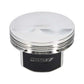 Manley Chevrolet LS Piston Set - 4.080in Bore 1.115in CH, -4.00 CC