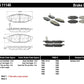 StopTech Performance 08-10 WRX Rear Brake Pads