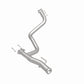 BRExhaust 20-25 Jeep Gladiator 3.6L Direct-Fit Replacement Front Pipe Kit
