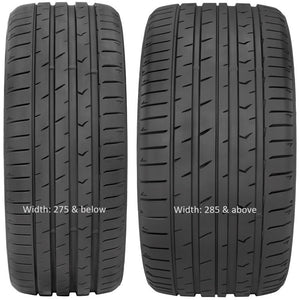 Toyo Proxes Sport 2 Tire - 255/40R18 (99Y) XL