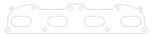 Cometic Mitsubishi / Dodge 420A 95-98 Exhaust .030 inch MLS Head Gasket 2.040 inch X 1.100 inch Port