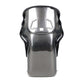 NRG FIA Competition Seat w/ Head Containment & Comp Fabric FIA Velcro Paddings - Thin Cushion (Blk)