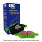 EBC 12+ Scion FR-S 2 Greenstuff Front Brake Pads