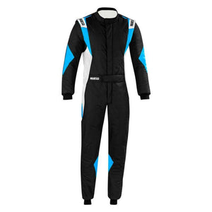Sparco Suit Superleggera 52 Black/Blu