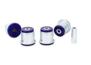 SuperPro Front Upper Control Arm Bushing Kit