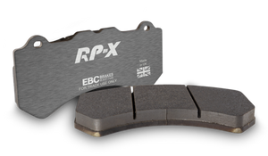 EBC Racing 2020 Toyota Yaris GR RP-X Rear Brake Pads