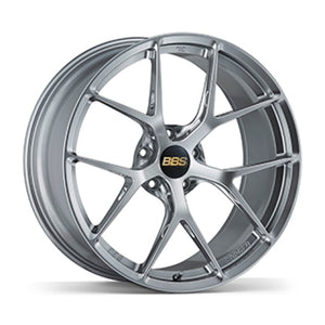 BBS FI-R 20x11.5 5x130 ET46 CB71.6 Diamond Silver Wheel