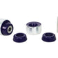 SuperPro 04-11 Mazda RX-8 Camber Adjustable Rear LCA Inner Bushing Kit & Caster - Stainless Hardware