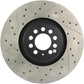 StopTech Slotted & Drilled Sport Brake Rotor