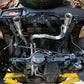 aFe 22-26 Ford Bronco V6 3.0L (tt) Vulcan Series 3in 304SS Cat-Back Exhaust System w/ Polished Tips