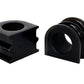 Whiteline 12-21 Nissan GT-R 33mm Sway Bar Bushings w/ Grease-Retaining Knurled ID