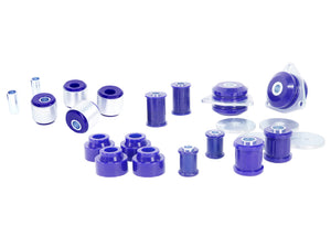 SuperPro Complete Kit Trailing Arm Adj