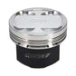 Manley Mitsubishi 2.0L 4G63 Piston Set - 86.00mm Bore 1.248in CH, -8.00 CC