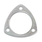 Vibrant 3-Bolt High Temperature Exhaust Gasket (3in I.D.)