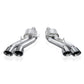 Stainless Works 22-25 Cadillac CT5-V Blackwing Axle Back Exhaust - Polished Tips