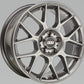 BBS XR 18x8 5x112 28mm Offset 82mm Bore PFS/Clip Req Gloss Platinum Wheel