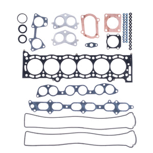 Cometic Toyota 7M-GE/7M-GTE Top End Gasket Kit - 84mm Bore - .056in MLS Cylinder Head Gasket