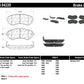 StopTech Performance 89-06/96 Nissan 240SX Front Brake Pads