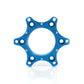 NRG Gaming Logitech Steering Short Hub - Blue